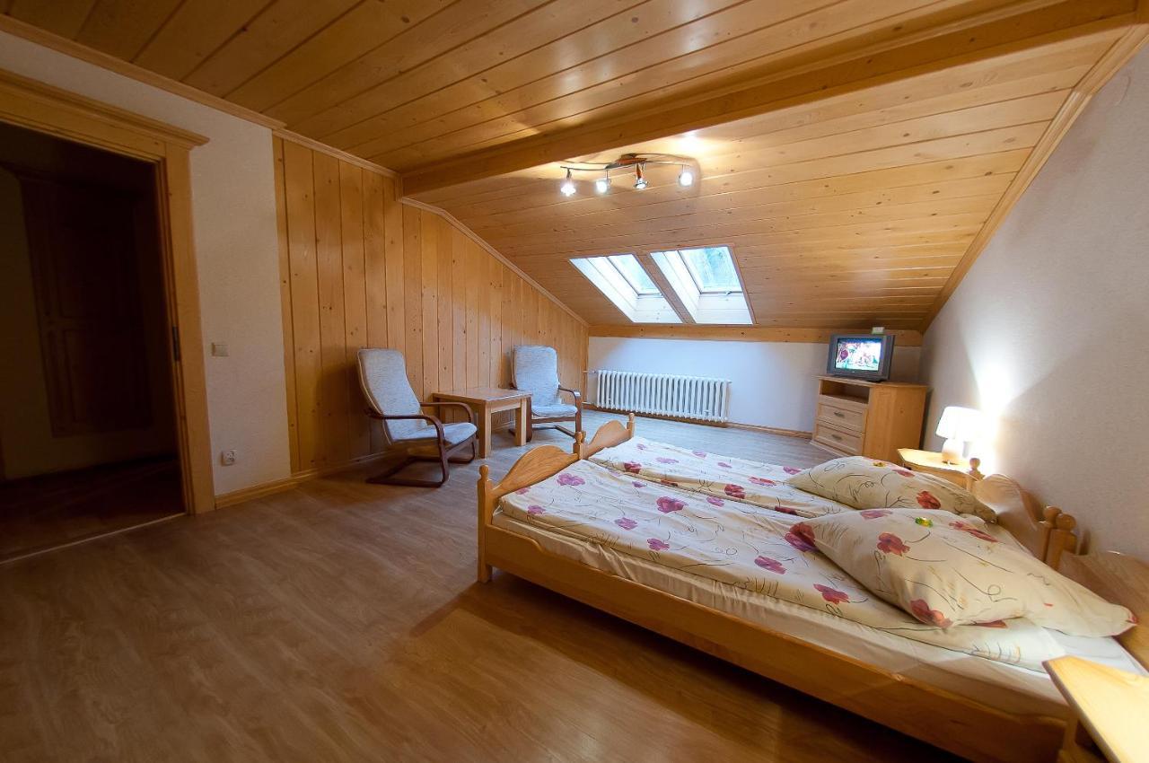 Willa Emilia Wisła Chambre photo