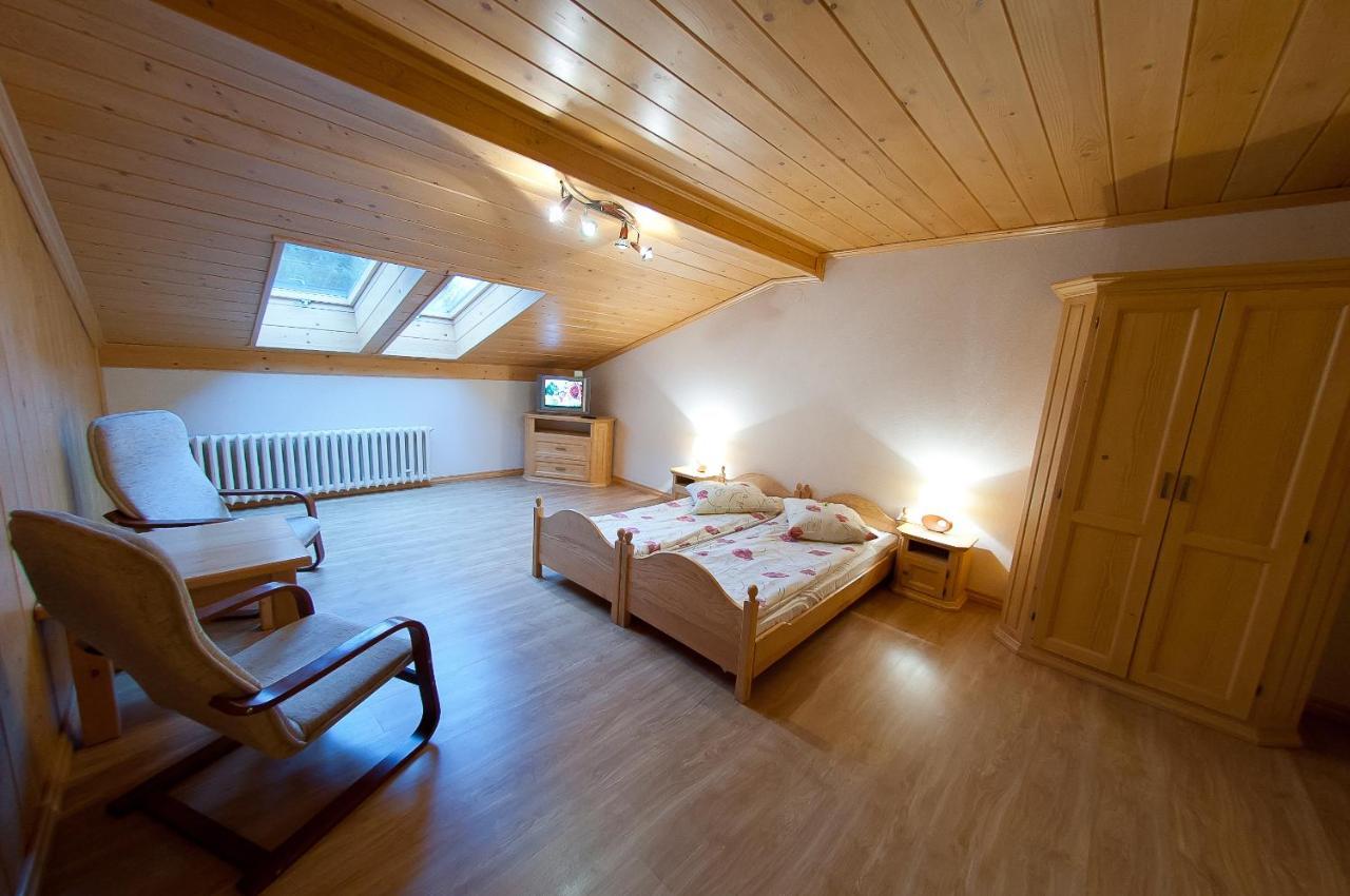 Willa Emilia Wisła Chambre photo